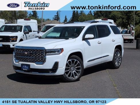 Used 2023 GMC Acadia Denali AWD/4WD image 1