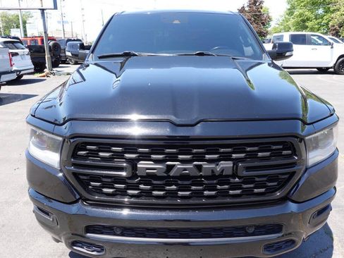Used 2022 RAM 1500 Sport w/ Rebel Level 2 Equipment Group AWD/4WD image 7