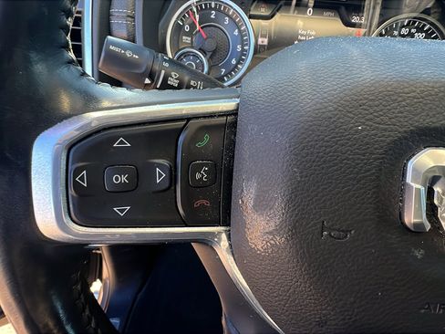 Used 2022 RAM 1500 Laramie image 27