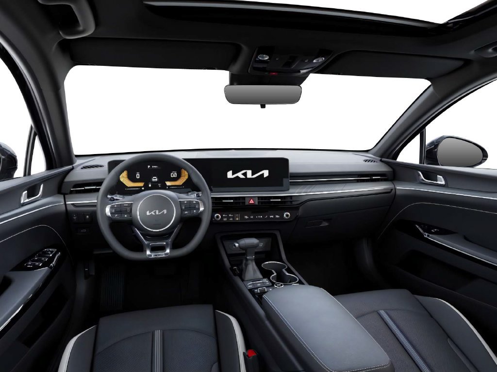 New 2027 Kia K5 GT-Line AWD/4WD image 17