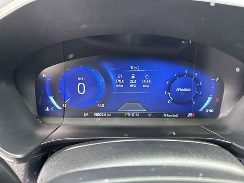 Used 2020 Ford Escape Titanium w/ Titanium Premium Package 2.0 image 12