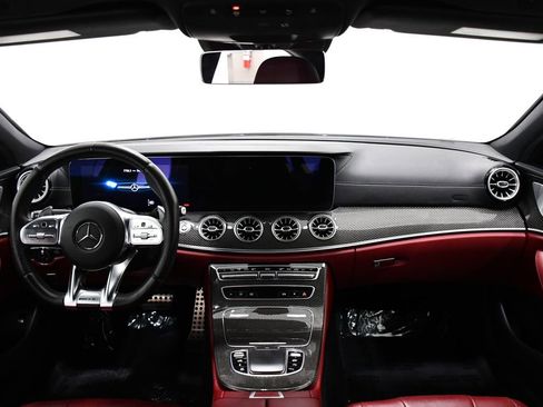 Certified 2021 Mercedes-Benz CLS 53 AMG 4MATIC image 8