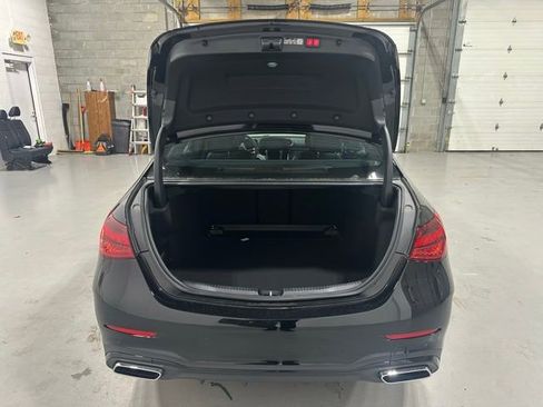 New 2025 Mercedes-Benz C 300 4MATIC Sedan image 16