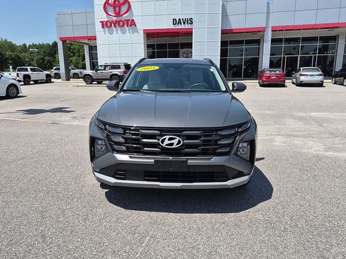 Used 2025 Hyundai Tucson SEL FWD image 8