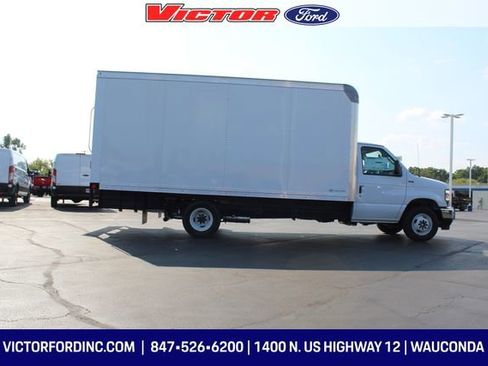 New 2026 Ford E-350 and Econoline 350 Super Duty w/ Power Equipment Group image 8