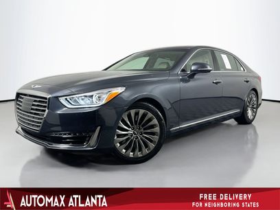 Used 2017 Genesis G90 5.0 Ultimate