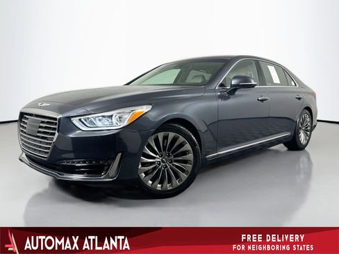 Used 2017 Genesis G90 5.0 Ultimate image 1