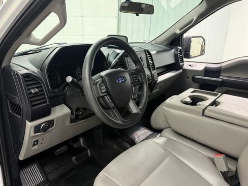 Used 2020 Ford F150 XL w/ XL Power Equipment Group AWD/4WD image 12