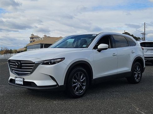 Used 2022 MAZDA CX-9 Touring image 3