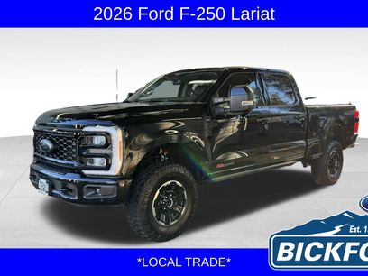 Used 2026 Ford F250 Lariat w/ Tremor Off-Road Package