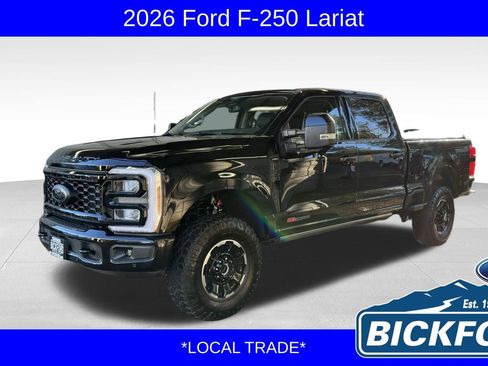 Used 2026 Ford F250 Lariat w/ Tremor Off-Road Package image 1