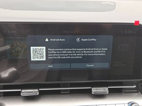 New 2026 Hyundai Kona Limited AWD/4WD image 4