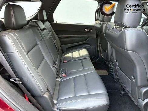 Certified 2022 Dodge Durango GT RWD image 27