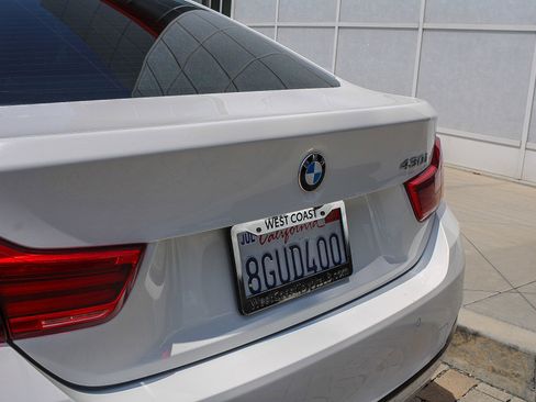 Used 2018 BMW 430i Gran Coupe RWD image 11