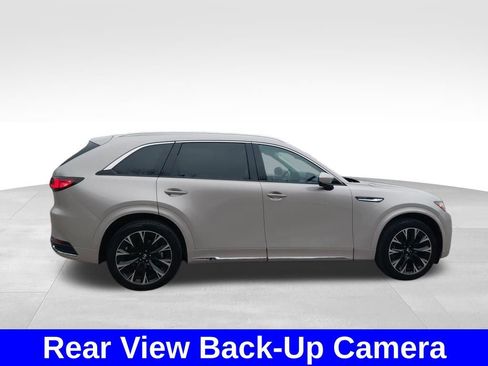 Used 2024 MAZDA CX-90 3.3 Turbo S image 3