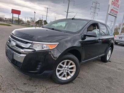 Used 2013 Ford Edge SE