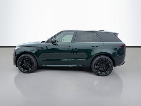 New 2026 Land Rover Range Rover Sport Dynamic SE AWD/4WD image 2