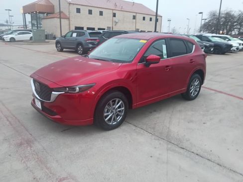 Used 2025 MAZDA CX-5 AWD 2.5 S w/ Select Package image 1