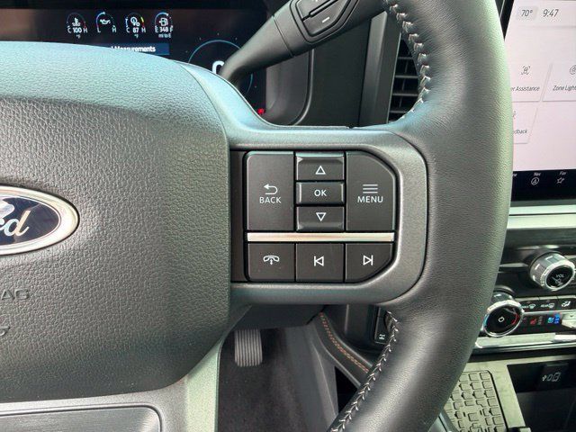 Used 2024 Ford F250 Lariat w/ Sport Appearance Package AWD/4WD image 16