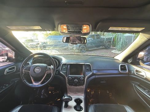 Used 2014 Jeep Grand Cherokee Altitude image 24