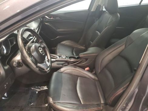 Used 2016 MAZDA MAZDA3 i Grand Touring FWD image 11