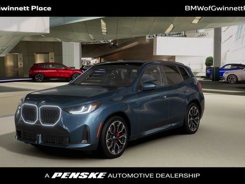 New 2026 BMW X3 xDrive30 image 1