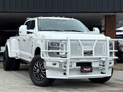 Used 2024 Ford F350 Lariat w/ Lariat Ultimate Package