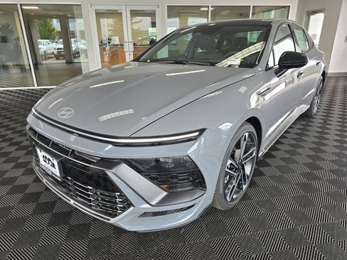 New 2026 Hyundai Sonata N Line FWD image 7