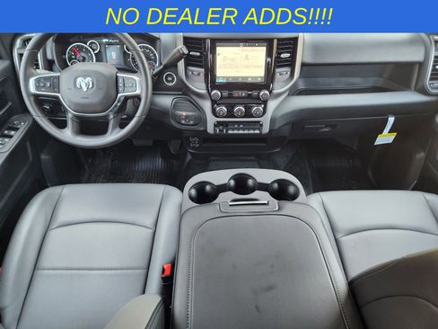New 2026 RAM 5500 Tradesman AWD/4WD image 23
