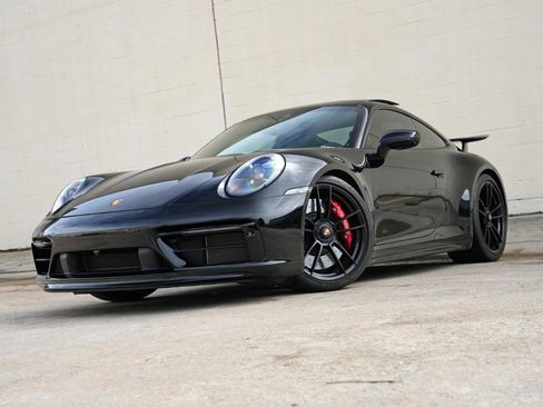 Used 2024 Porsche 911 Carrera GTS w/ Premium Package RWD image 56
