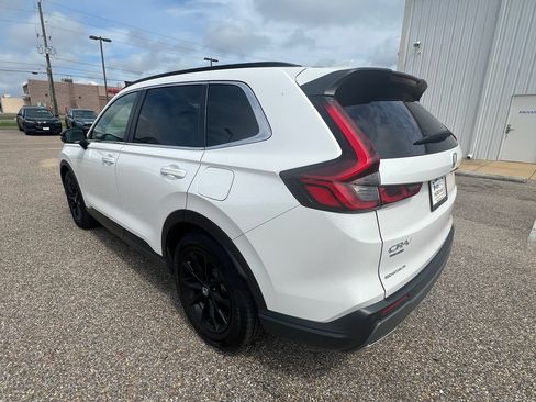 Used 2025 Honda CR-V Sport-L image 7
