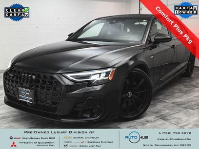 Used 2022 Audi A8 L 3.0T w/ Executive Package