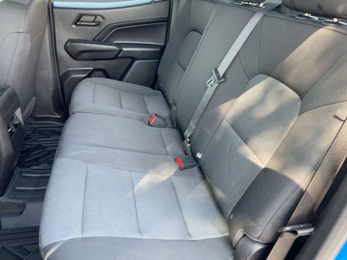 Certified 2023 Chevrolet Colorado Trail Boss w/ Advanced Trailering Package image 27