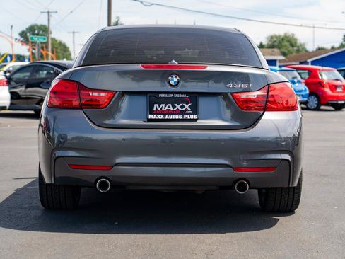 Used 2015 BMW 435i Convertible RWD image 13