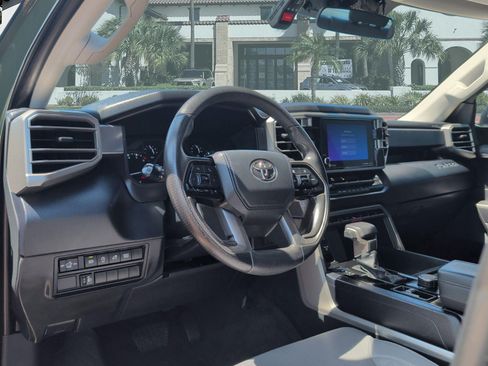 Used 2023 Toyota Tundra SR5 AWD/4WD image 11