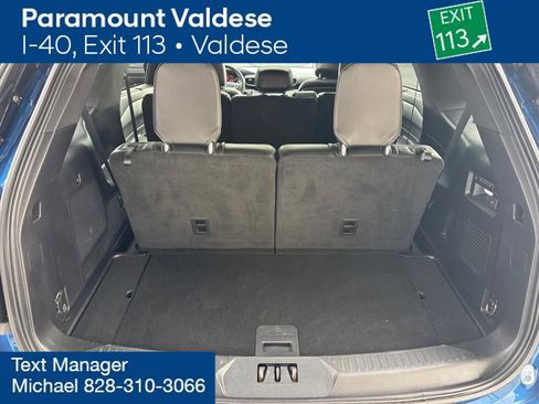 Used 2020 Ford Explorer Limited w/ Class III Trailer Tow Package image 3