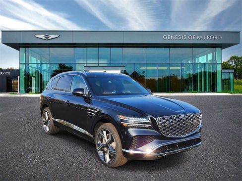 New 2025 Genesis GV80 3.5T Prestige image 2