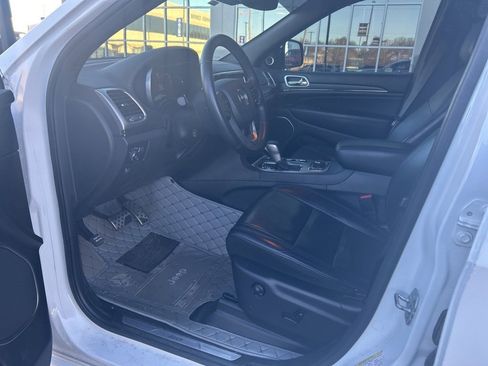Used 2018 Jeep Grand Cherokee High Altitude image 9