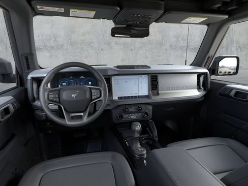 New 2026 Ford Bronco Big Bend w/ Black Diamond Package AWD/4WD image 8