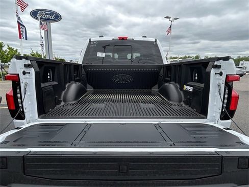 New 2025 Ford F150 Lightning Lariat image 4