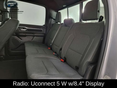 Used 2024 RAM 1500 Big Horn image 15