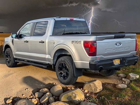Certified 2024 Ford F150 STX w/ Equipment Group 201A FX4 AWD/4WD image 4