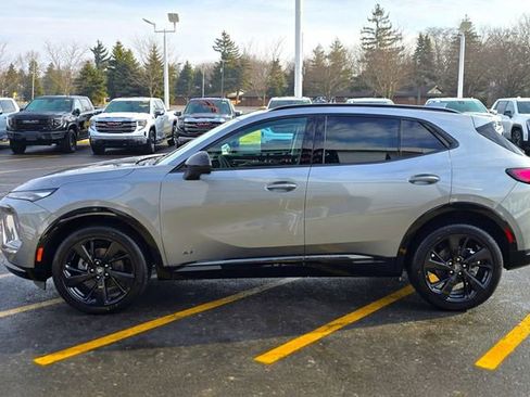 New 2026 Buick Envision Sport Touring AWD/4WD image 5