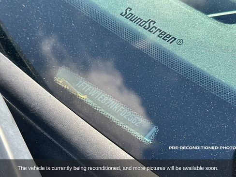 Used 2022 Ford F150 XLT w/ Equipment Group 302A High image 2