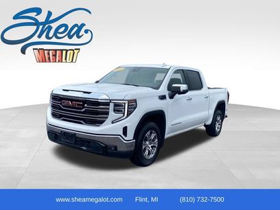 Certified 2025 GMC Sierra 1500 SLT