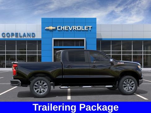 New 2026 Chevrolet Silverado 1500 LT w/ Z71 Off-Road Package AWD/4WD image 6