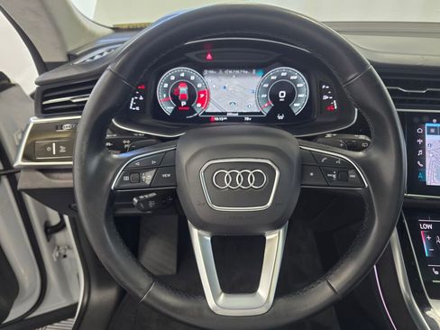 Used 2021 Audi Q8 Prestige w/ Prestige Package image 14