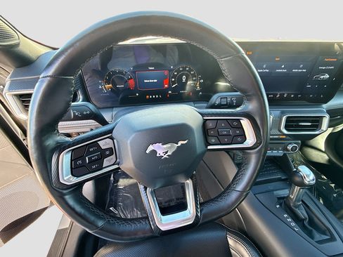 Used 2024 Ford Mustang Premium RWD image 37