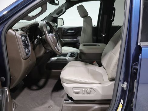 Used 2022 Chevrolet Silverado 1500 LTZ AWD/4WD image 16