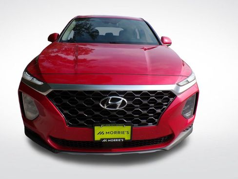 Used 2020 Hyundai Santa Fe SE AWD/4WD image 10